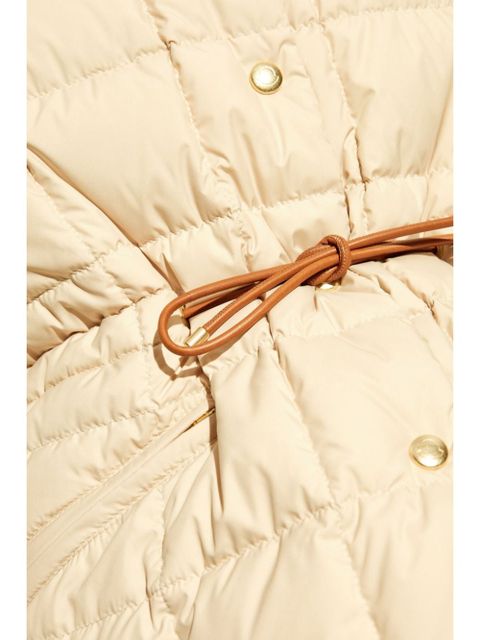 Moncler Antigone puffer jacket - Neutrals - zdjęcie produktu nr 2