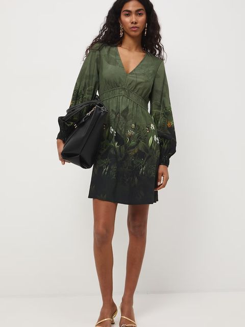 Medicine sukienka rozkloszowana - zdjęcie produktu nr 1