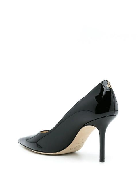 Jimmy Choo Love 85mm pumps - Black - zdjęcie produktu nr 2