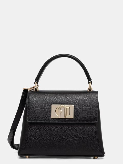 Furla torebka crossbody damska skórzana 1927 Mini Top Handle - zdjęcie produktu nr 1