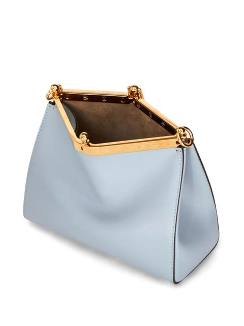ETRO small Vela shoulder bag - Blue