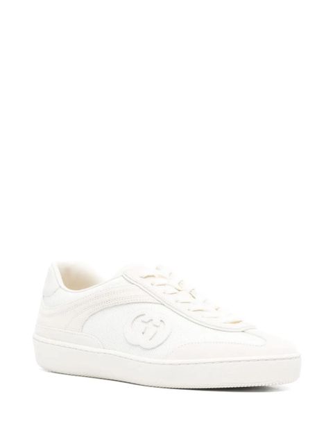 Gucci G75 sneakers - White
