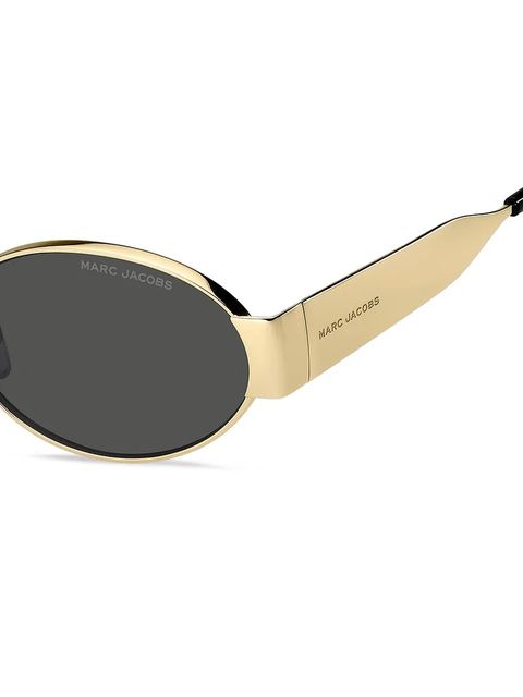 Marc Jacobs okulary damskie kolor szary MARC 806/S
