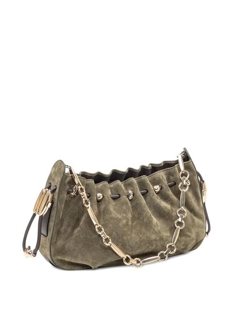 ZIMMERMANN Halcyon chain shoulder bag - Green