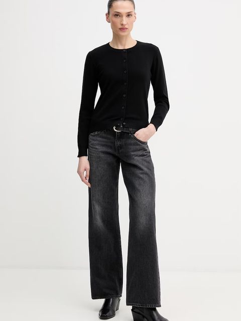 United Colors of Benetton kardigan bawełniany - zdjęcie produktu nr 1