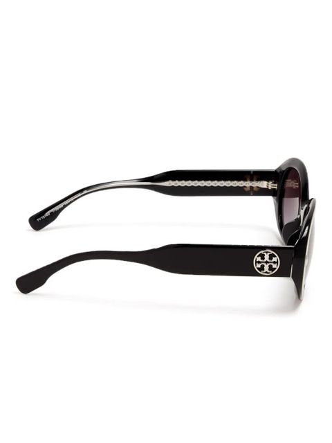 Tory Burch Miller sunglasses - Black