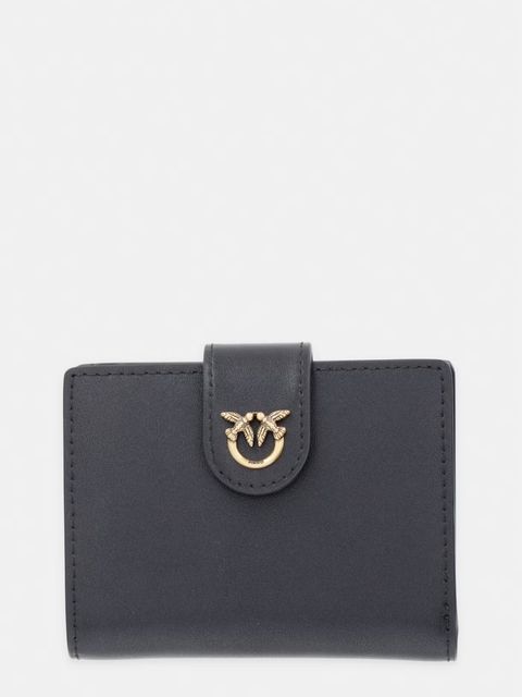 Pinko portfel damski skórzany - zdjęcie produktu nr 2