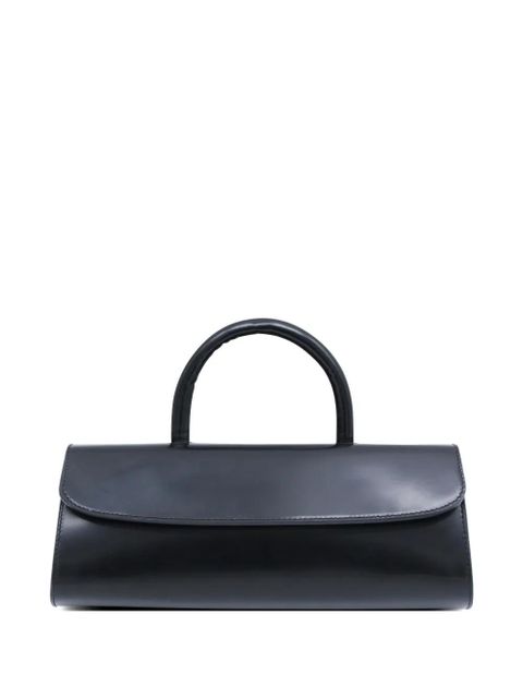 BY FAR mini Longa shoulder bag - Black - zdjęcie produktu nr 1
