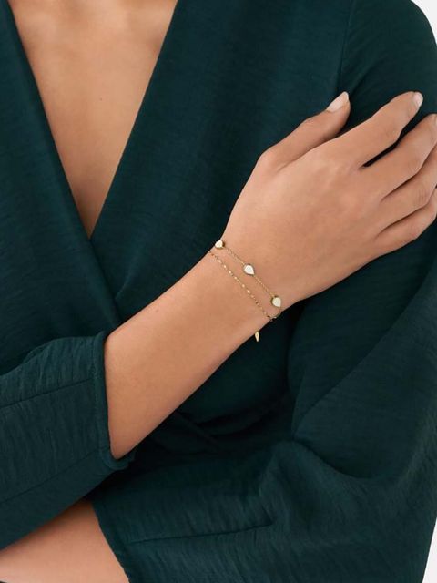 Fossil bransoletka damska