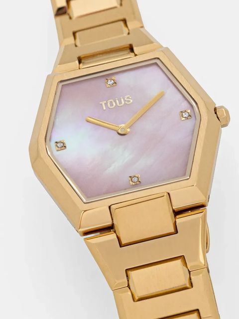 Tous zegarek damski kolor złoty 3000144700 - zdjęcie produktu nr 2