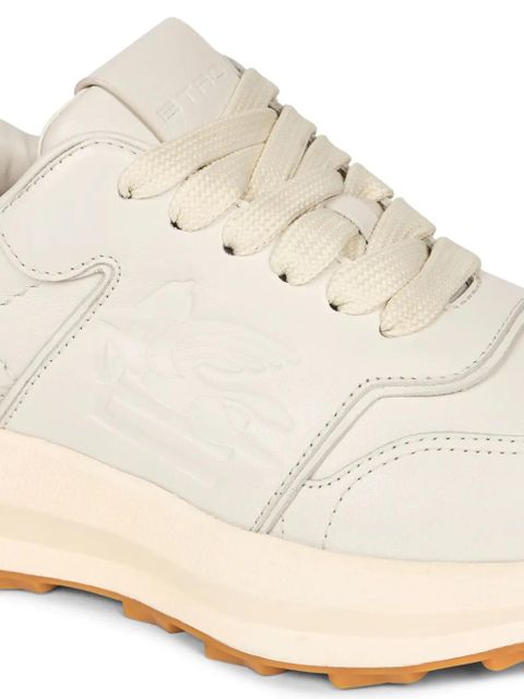 ETRO Pegaso sneakers - White - zdjęcie produktu nr 2