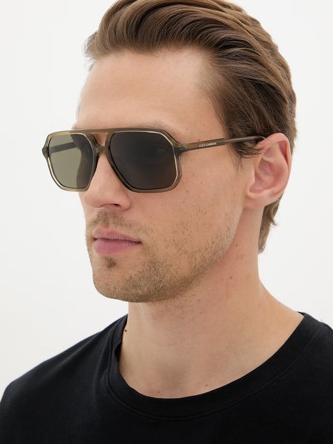 Dolce & Gabbana okulary przeciwsłoneczne - zdjęcie produktu nr 1