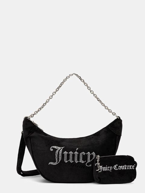 Juicy Couture torebka Kimberly kolor czarny BIJQL8933WPO - zdjęcie produktu nr 1