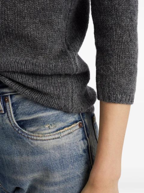 Prada cashmere top - Grey