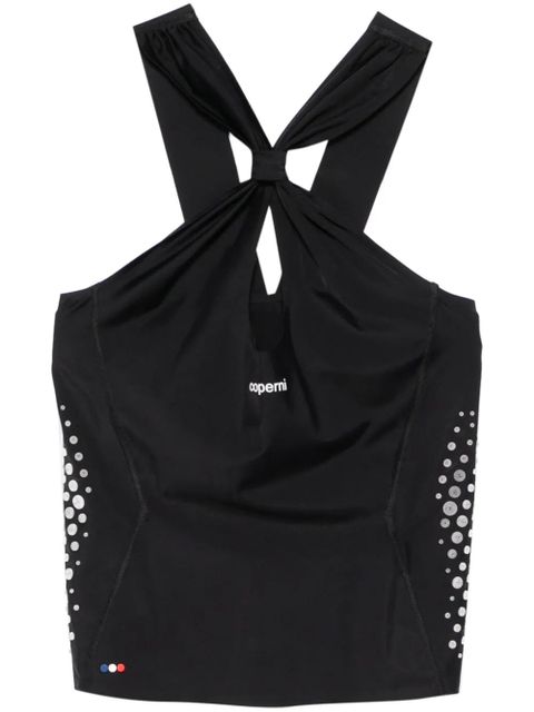 Coperni x Puma logo top - Black - zdjęcie produktu nr 1