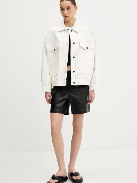 Hugo Blue t-shirt bawełniany damski kolor czarny 50537476