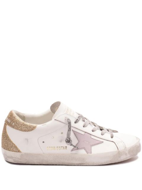 Golden Goose Super Star sneakers - White - zdjęcie produktu nr 1
