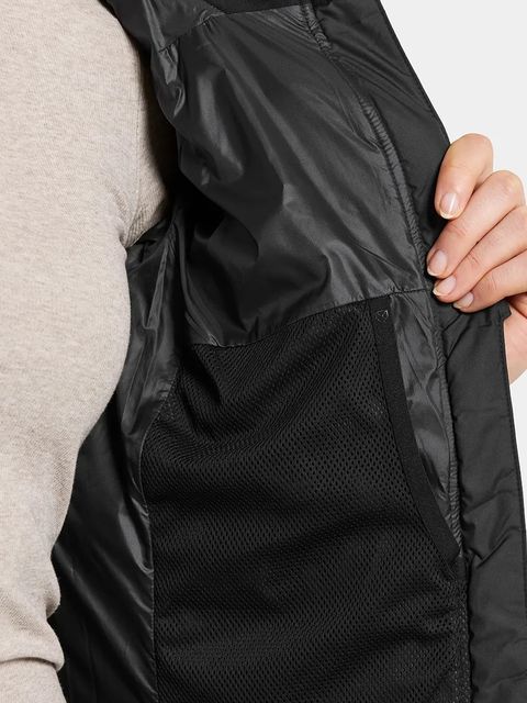 Didriksons kurtka TEJLA kolor czarny zimowa 505887