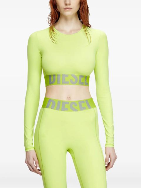 Diesel Melissa top - Green