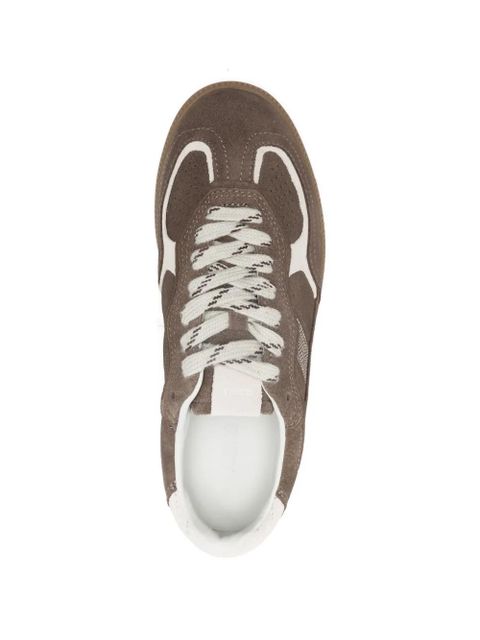ALOHAS TB.490 Rife panelled sneakers - Brown