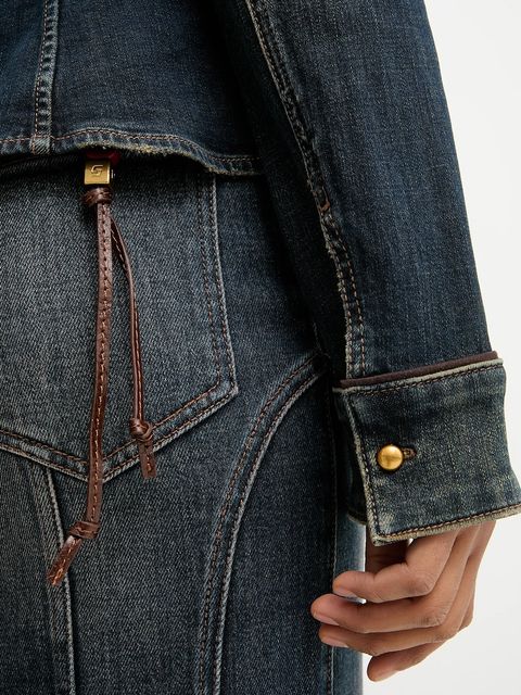 Miss Sixty koszula jeansowa