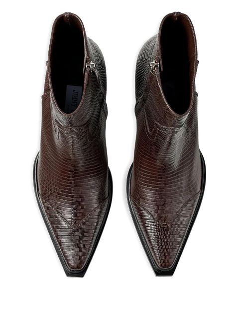 Jimmy Choo 60mm Cece boots - Brown - zdjęcie produktu nr 2