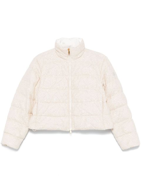 Moncler Thoirys jacket - Neutrals - zdjęcie produktu nr 1