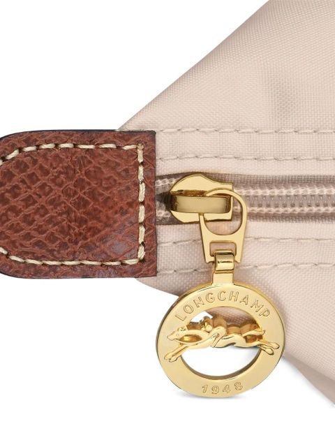 Longchamp S Le Pliage tote bag - Neutrals