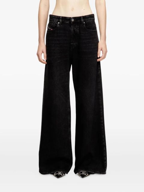 Diesel 1996 D-Sire jeans - Black - zdjęcie produktu nr 2