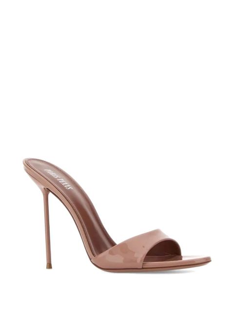 Paris Texas Lidia leather sandals - Neutrals - zdjęcie produktu nr 2