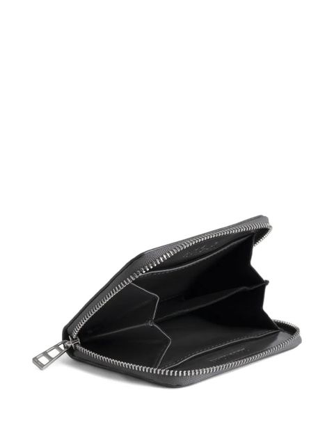 Zadig&Voltaire Humberto graphic-print zip wallet - Grey - zdjęcie produktu nr 2