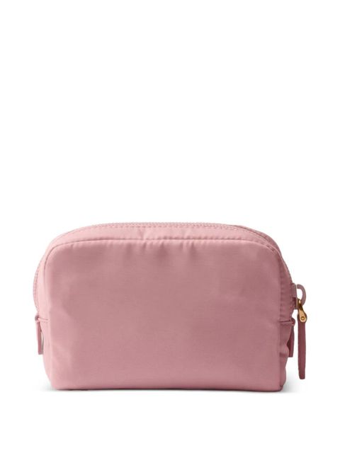 Prada micro Re-Nylon pouch - Pink - zdjęcie produktu nr 2