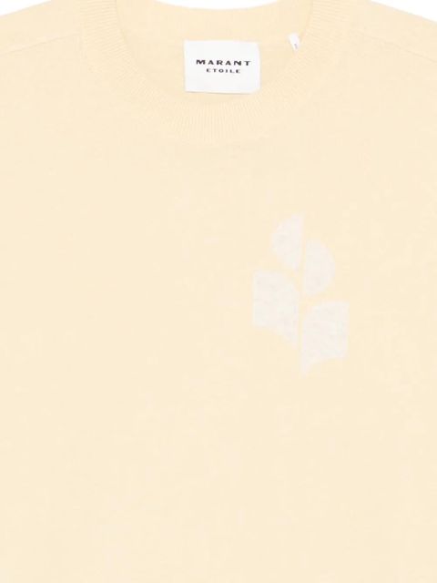 MARANT ÉTOILE Marisans sweater - Yellow