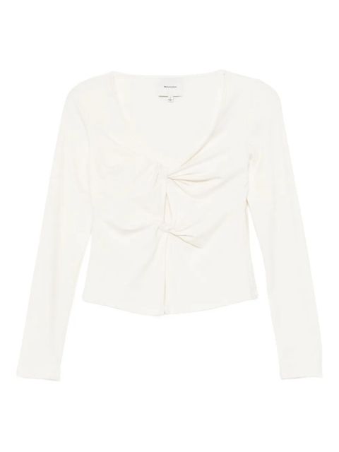 Reformation Silas top - Neutrals - zdjęcie produktu nr 1