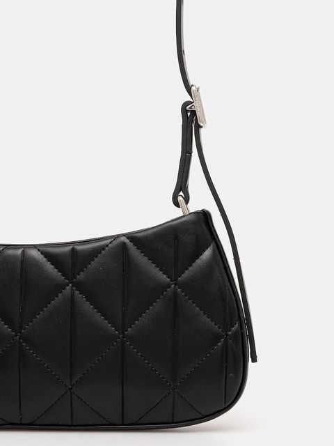 Calvin Klein torebka kolor czarny LV04F3327G - zdjęcie produktu nr 2