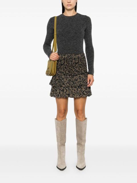 MARANT ÉTOILE Obira sweater - Grey - zdjęcie produktu nr 2