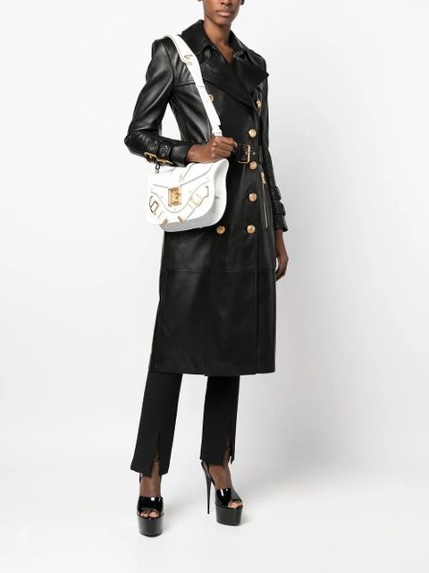 Balmain Blaze crossbody bag - White