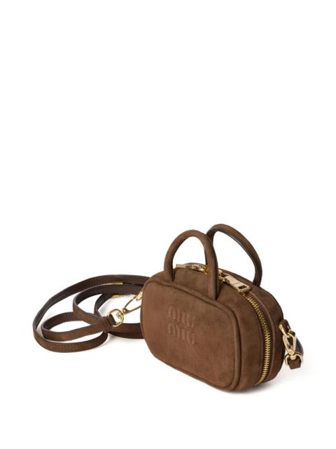 Miu Miu Beau mini bag - Brown
