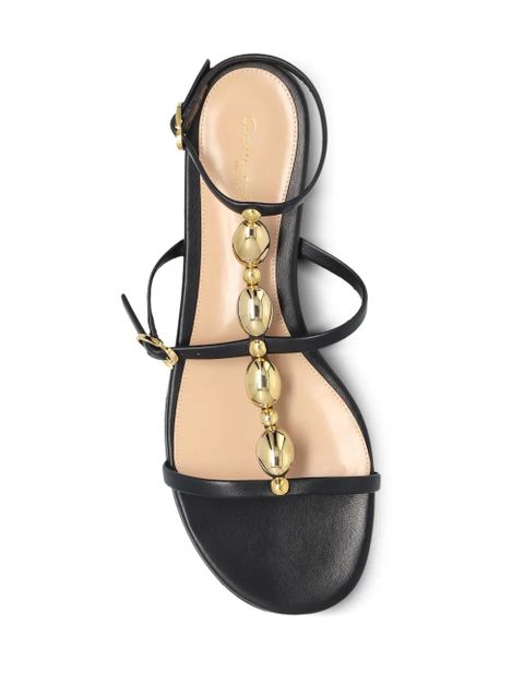 Gianvito Rossi Kalinda sandals - Black
