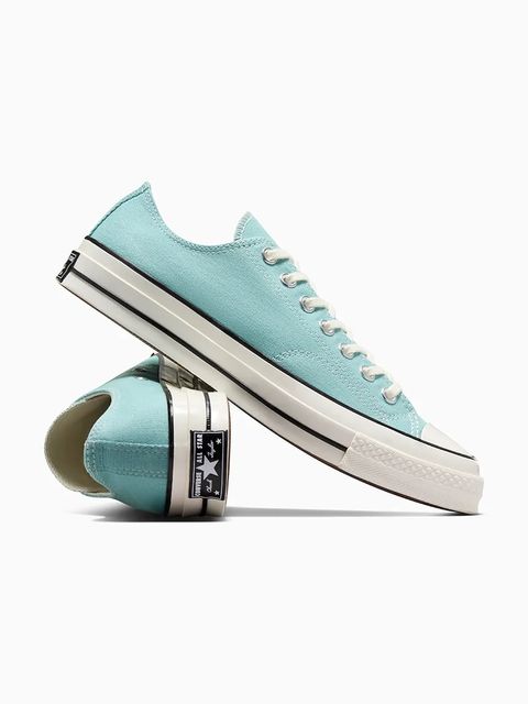 Converse tenisówki Chuck 70 kolor niebieski A10532C