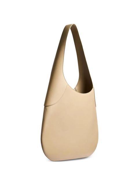 KHAITE large Joan shoulder bag - Neutrals