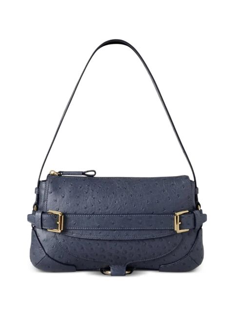 Mulberry Lennox buckle shoulder bag - Blue - zdjęcie produktu nr 1