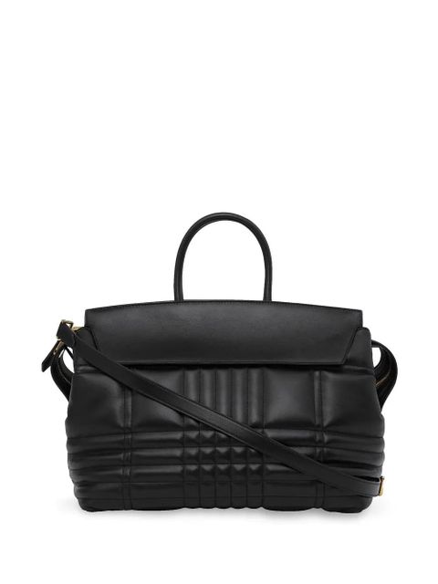 Burberry Catherine quilted tote - Black - zdjęcie produktu nr 1