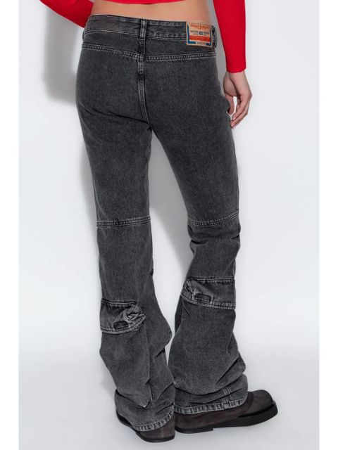 Diesel D-POKY-S jeans - Grey