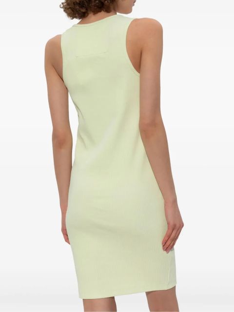 Givenchy 4G-plaque dress - Green