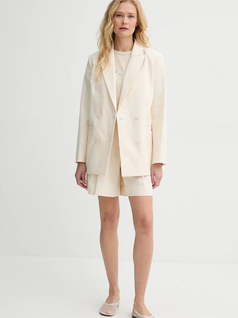 A.P.C. szorty bawełniane short orlane - zdjęcie produktu nr 2