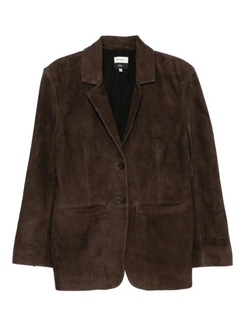 Reformation Veda Leon blazer - Brown - zdjęcie produktu nr 1