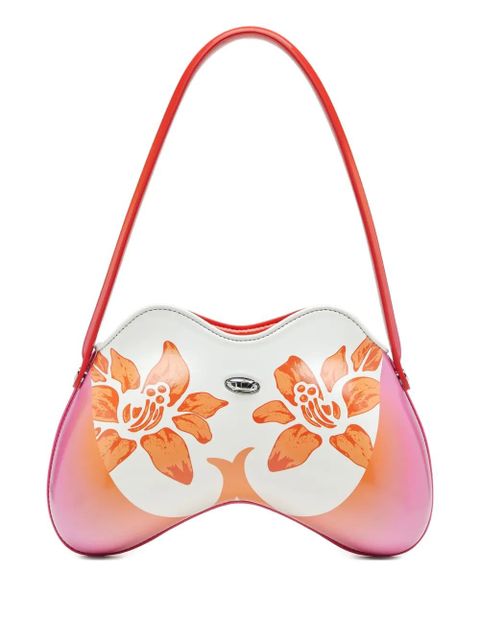 Diesel x Karol G Double-D shoulder bag - Red - zdjęcie produktu nr 1