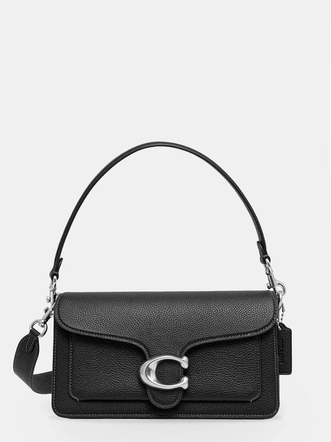 Coach torebka skórzana Tabby 26 kolor czarny CH857 - zdjęcie produktu nr 1