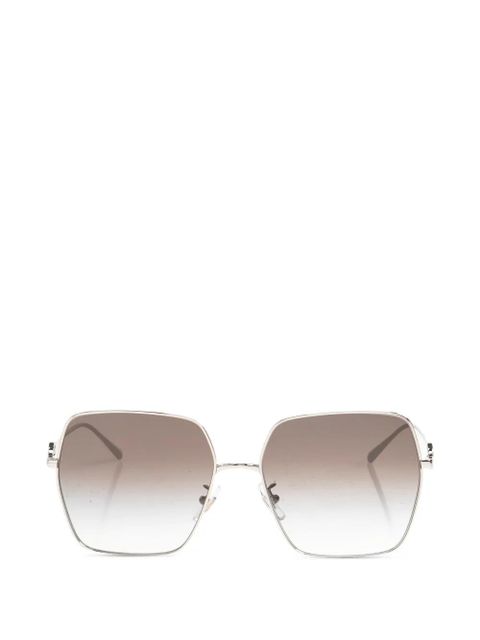 Tory Burch Miller sunglasses - Silver - zdjęcie produktu nr 1